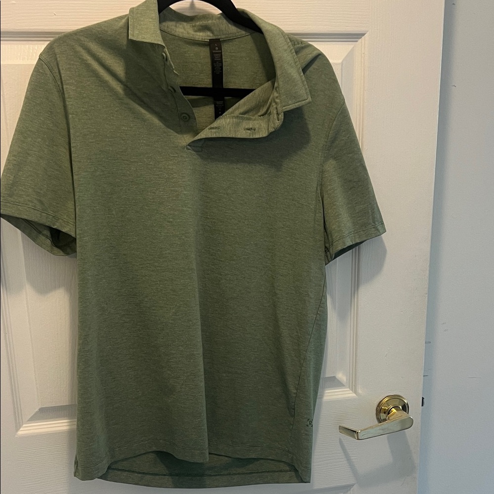 Lulu Lemon Men's Polo